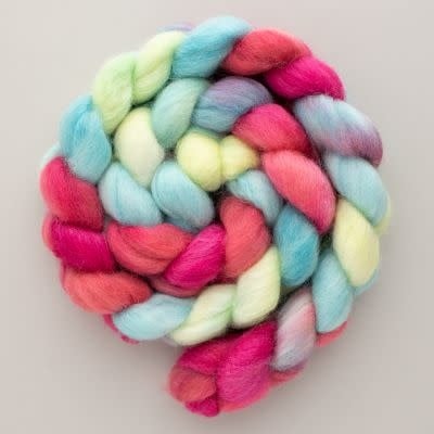 spinning fibres Candy Shop_