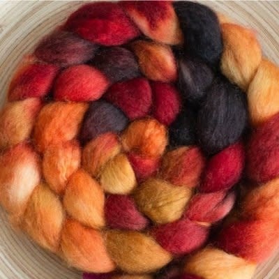 spinning fibres Phoenix Rising_400