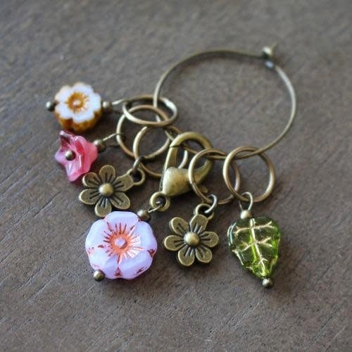 springseasonstitchmarkers