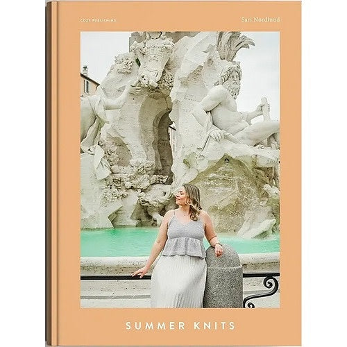 Summer knits-Cover