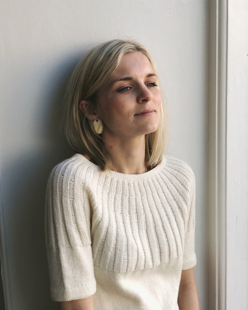 Sunday Tee by PetiteKnit Ravelry Pattern – Sue2Knits and Yarn