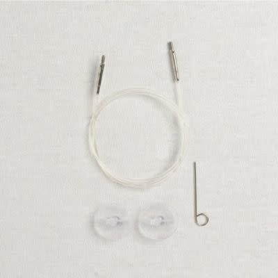 Swivel Clear Cord_