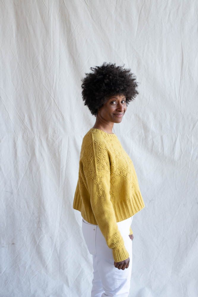 Intricate Pullover by Norah Gaughan.jpeg