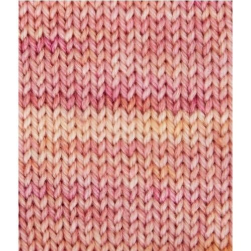 Tough Love Sock _ Rose Gold-