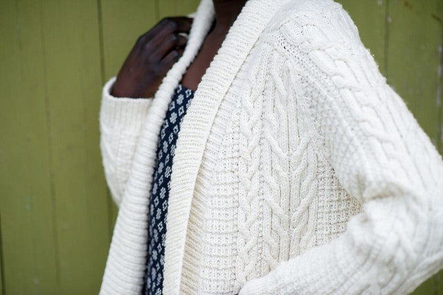 Ushida Cardigan
