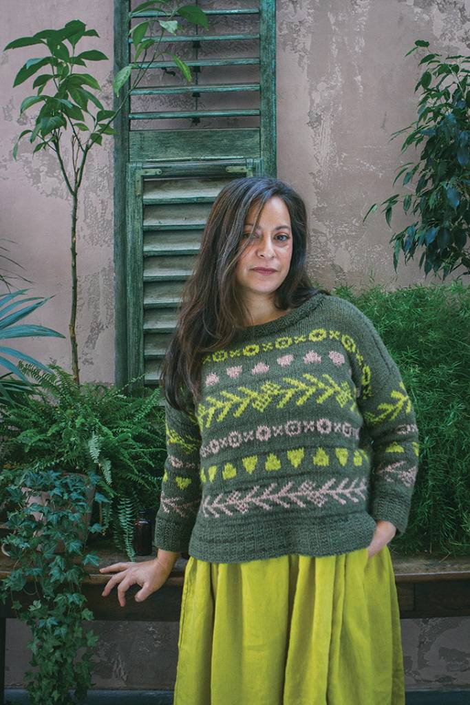 Vivarium by Amber Platzer Corcoran, Pom Pom Quarterly, Issue 28 Spring 2019, 02