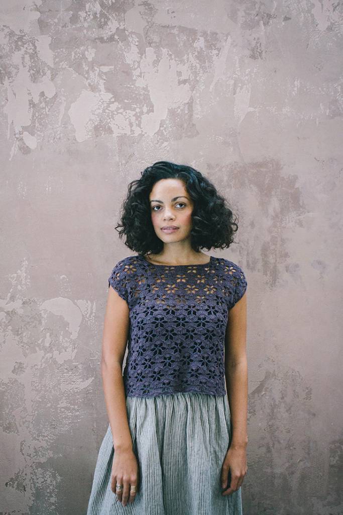 Water Clover by Isa Catepillán, Pom Pom Quarterly, Issue 28 Spring 2019, 04