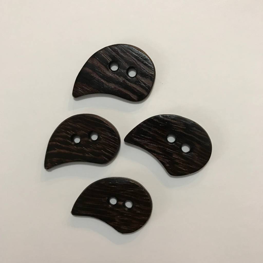 Wenge Tear Drop