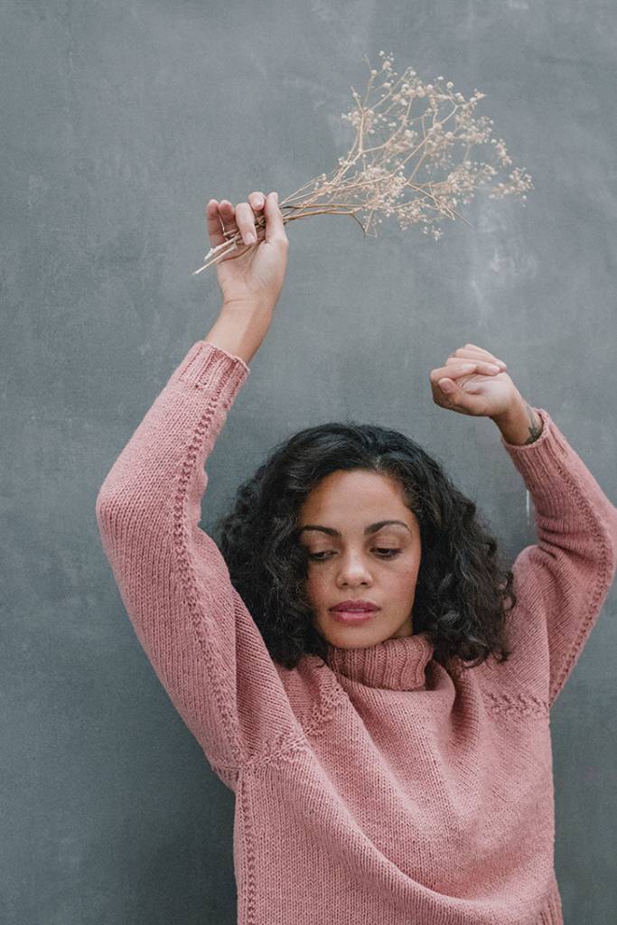 Woodwardia by Lydia Gluck, Pom Pom Quarterly, Issue 28 Spring 2019, 06
