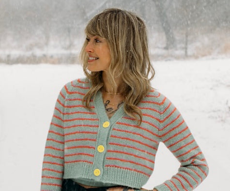 Wednesday, February 11, 2026, Issue 429: What's on your needles?