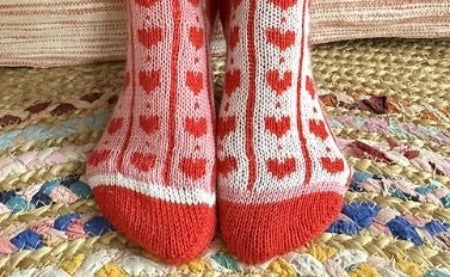 Wednesday, February 4, 2026, Issue 428: What's on your needles?