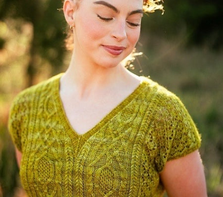 Wednesday, April 15, 2026, Issue 438: What's on your needles?