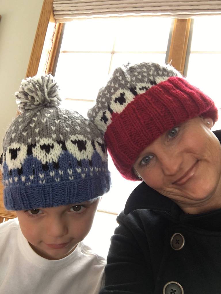 Baa-Hats 2