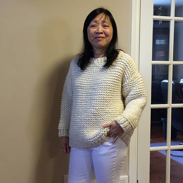 Chunk Pullover