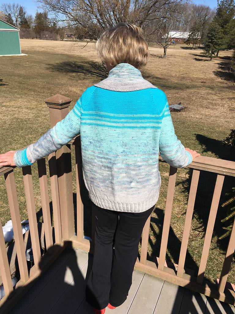 Free Pattern Fridays - Friday, March 23, 2018, Issue 46: The view from ...