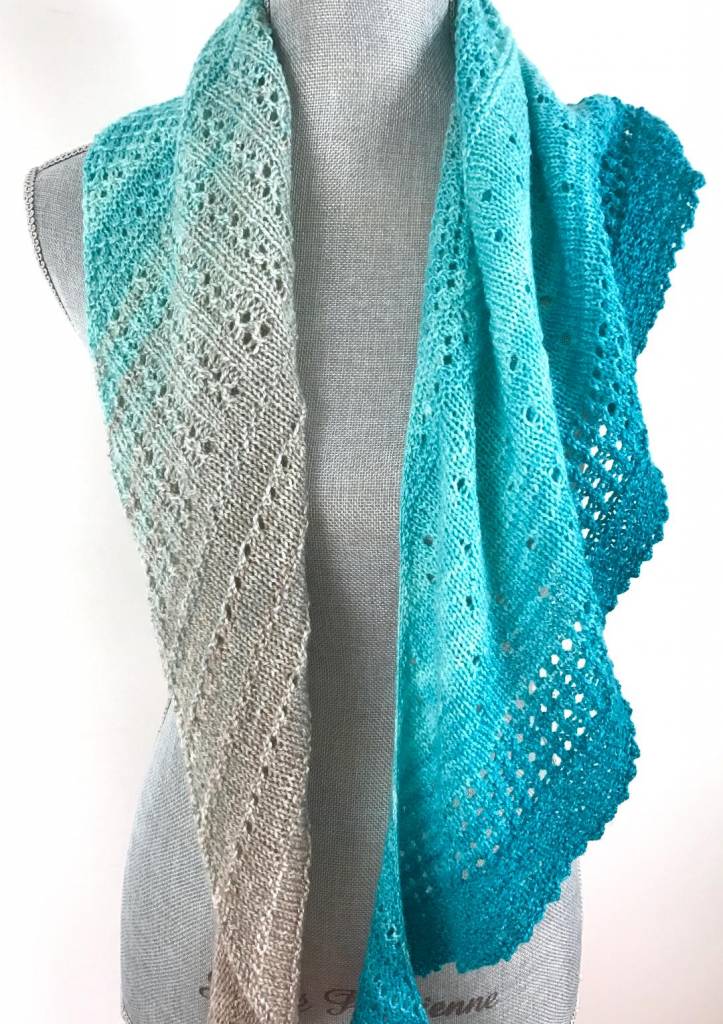 Local Yarn Shawl_1