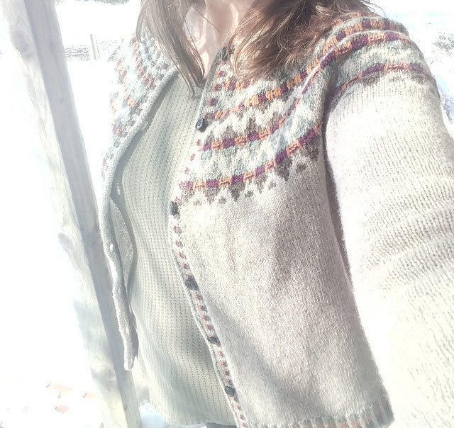 sharbooski- Còinneach by Kate Davies Designs