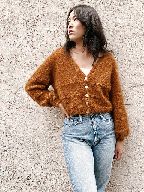 Cleo Cardigan