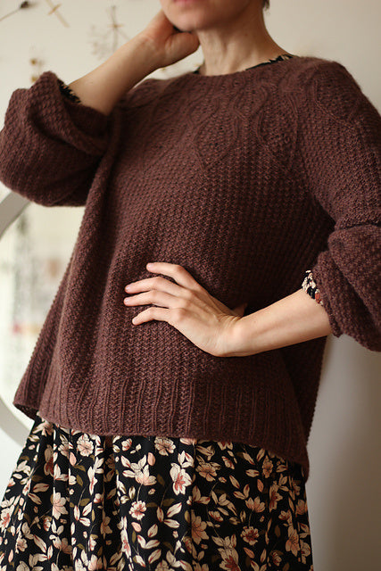 Teti_Mama Bear Pullover