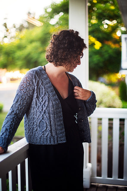 Three Season Cardigan
