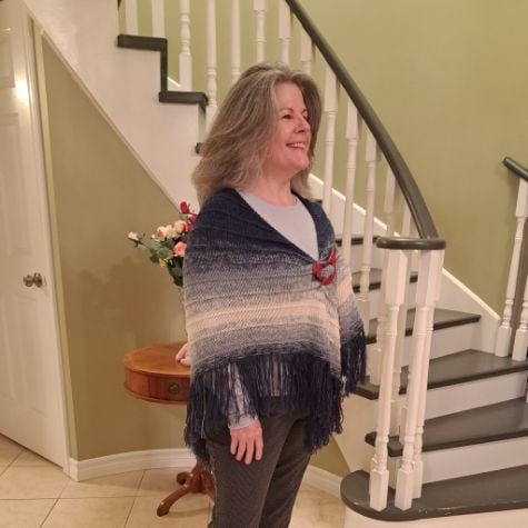 Beverley_Boneyard shawl_