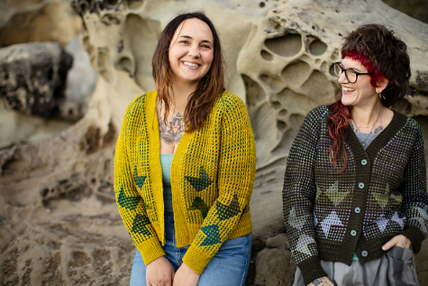 Paulie cardigan-