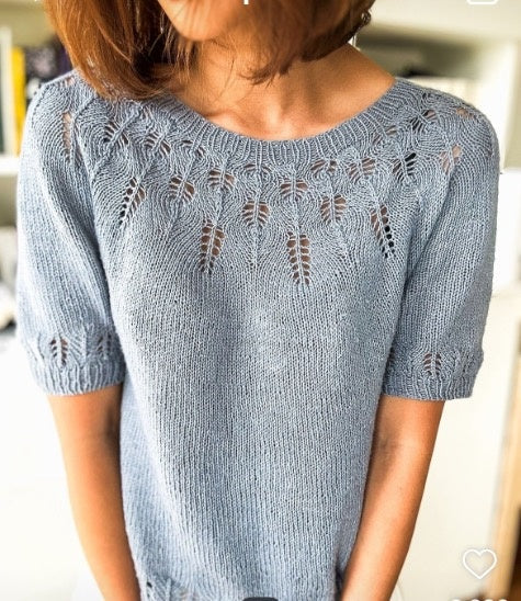 Pavo Blouse1