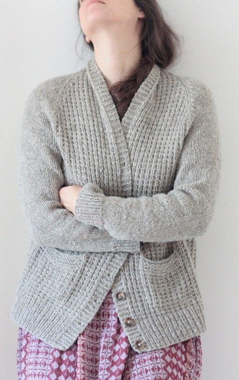 Farmhouse cardigan