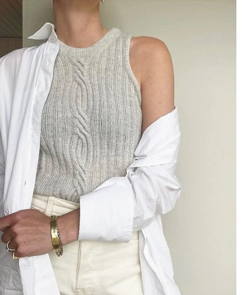 Twist Loop Top