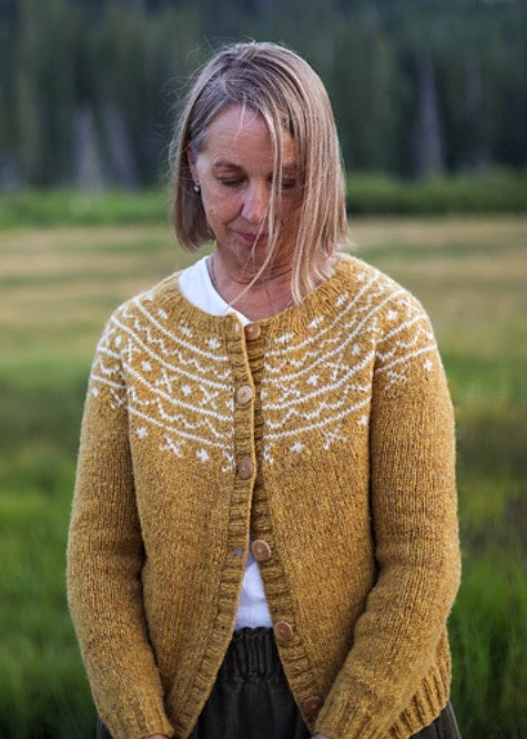 Brooks Cardigan