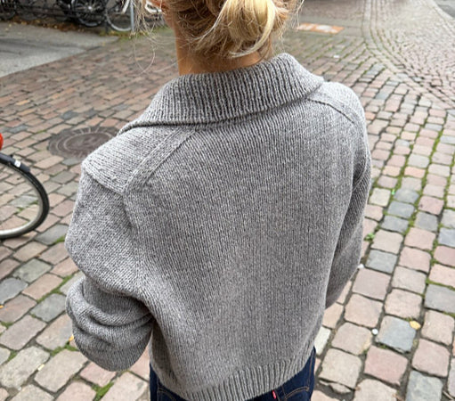  Petra Jacket by PetiteKnit