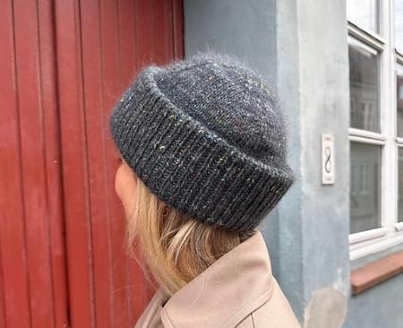 Terrazzo Hat by PetiteKnit