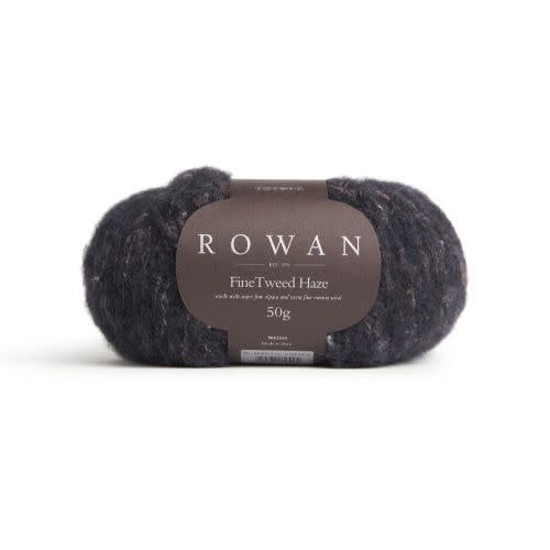 009 Nero_Fine Tweed Haze-