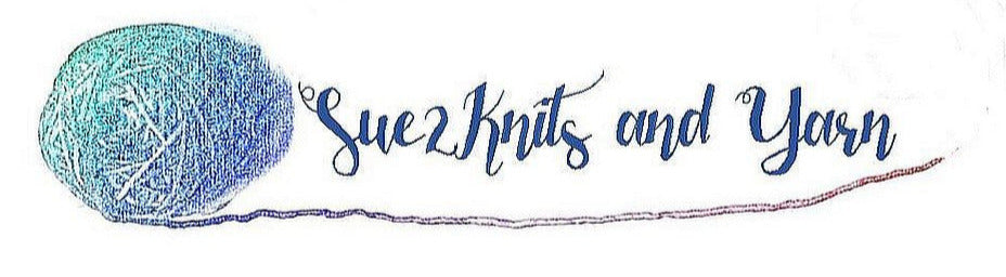 Sue2Knits and Yarn