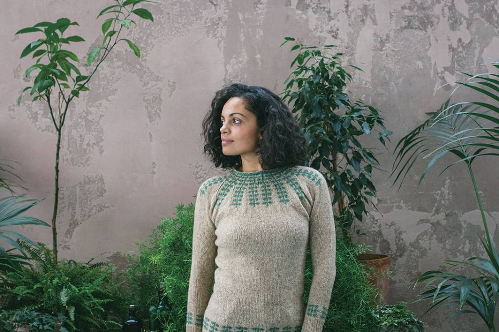 Adiantum by Kelly Ordemann, Pom Pom Quarterly, Issue 28 Spring 2019, 04