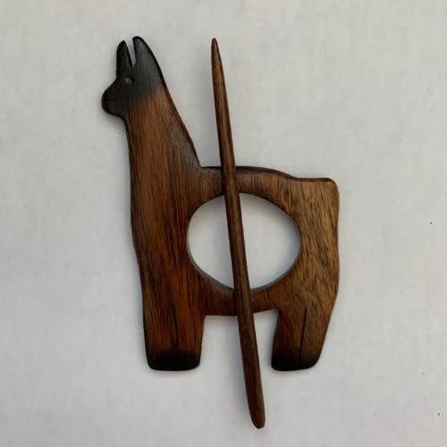 Alpaca on Camura_