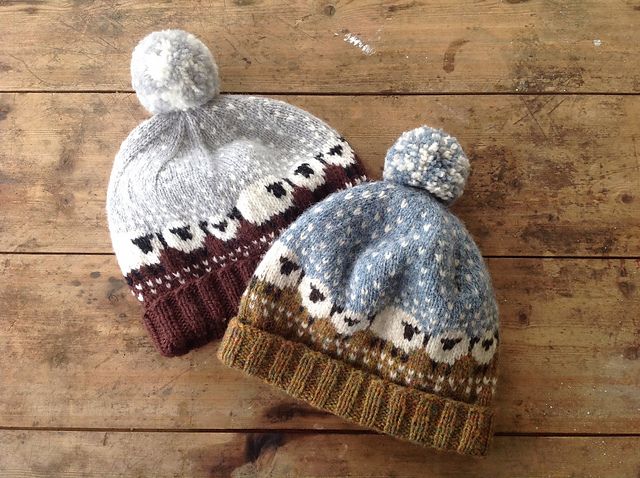 Baa-ble Hat