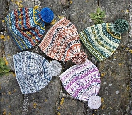 Bonnie Isle Hat_