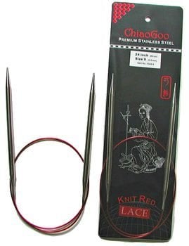 CG Premium Red Lace 40