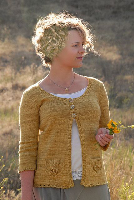 Wildflower Cardigan