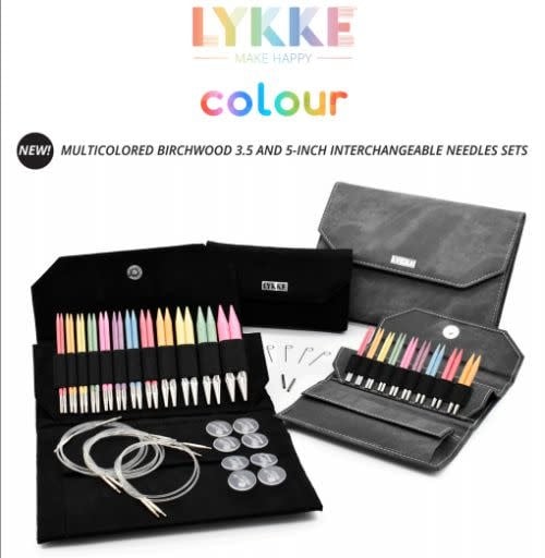 Lykke colour-