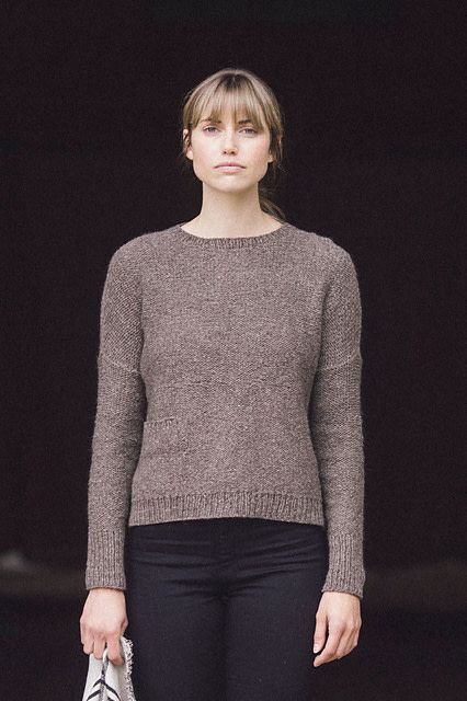 Plain & Simple: 11 Knits to Wear Every Day by Pam Allen – Sue2Knits and ...