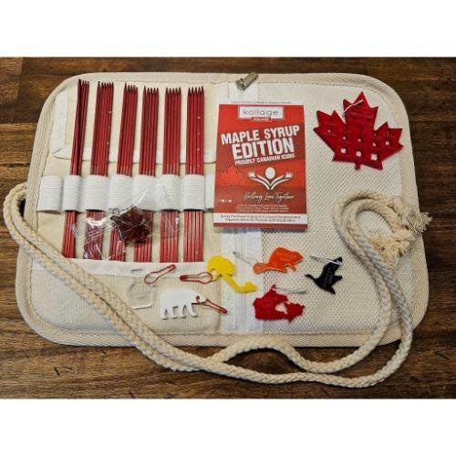 DPN Kit-Maple Syrup Edition-