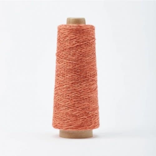 Duet_Cotton_Linen_Weaving_Yarn_Rust_