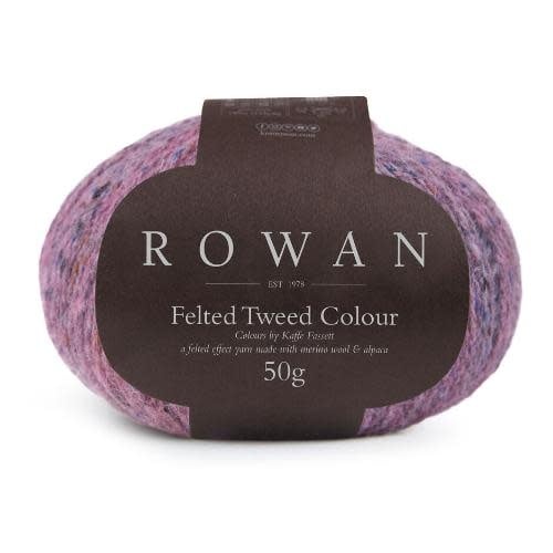 Felted Tweed Colour ball-