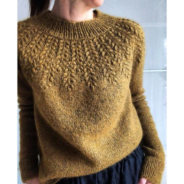 Field Sweater-