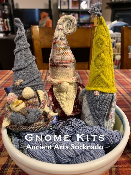 Gnome Kit