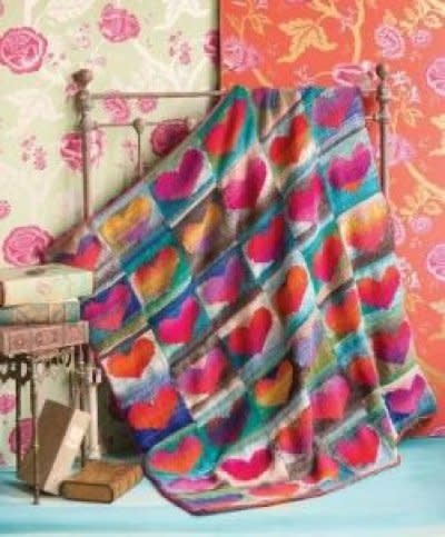 HeartBlanket