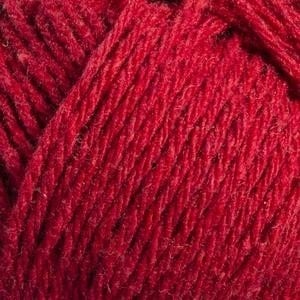 Initial Cerise