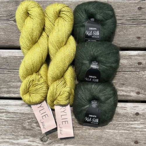 Kelp-DK Green-